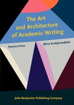 9789027207517 The Art and Architecture of Academic Writing, Verzenden, Zo goed als nieuw, Patricia Prinz