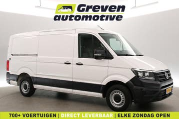 Volkswagen Crafter 2.0 TDI L3H2 140PK | Marge | Airco |, Euro 6, Volkswagen, Nieuw, Lease