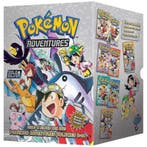 Pokémon Adventures Gold & Silver Box Set (Set Includes Vols., Verzenden, Nieuw