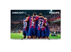 Philips 55OLED708 55 4K UHD OLED Ambilight 100Hz Smart Tv, Ophalen, Philips, Zo goed als nieuw, 100 cm of meer