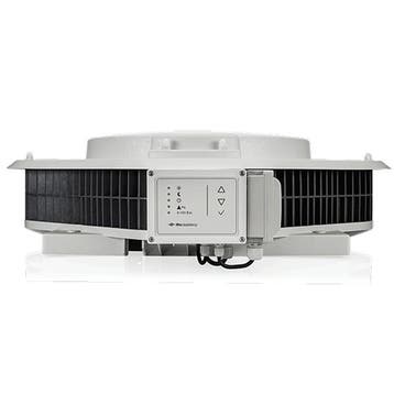 Itho Daalderop CAS 3.2 TO dakventilator 400V, Verzenden, Nieuw
