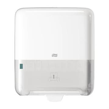 Tork Handdoekrol dispenser | Wit, Verzenden