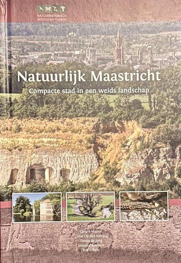 Natuurlijk Maastricht / Stichting Natuurpublicaties Limburg, Verzenden, Zo goed als nieuw