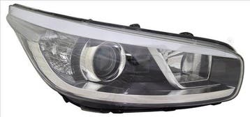 Koplamp o.a: Kia, Ceed (JDB5), Ophalen of Verzenden, Nieuw, Kia