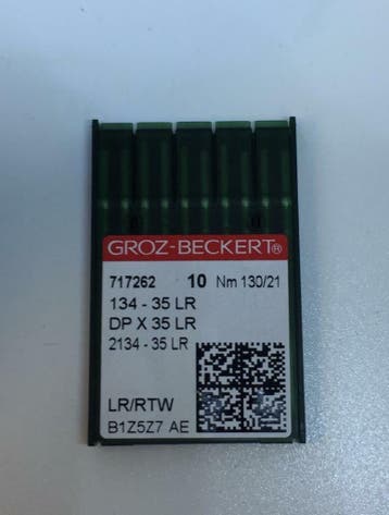 Groz-beckert naalden naaimachine alle maten !, Ophalen of Verzenden, Nieuw, Naaimachine, Industrieel
