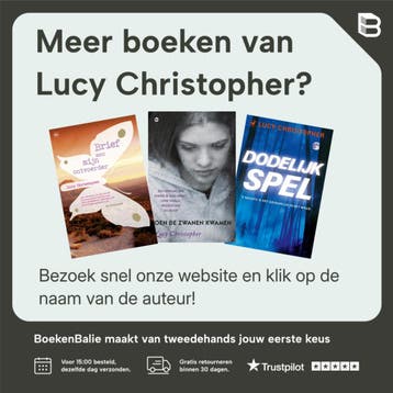 Flyaway - Lucy Christopher 9781905294763, Verzenden, Gelezen, Lucy Christopher