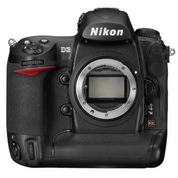 Nikon D3 DSLR Body - Tweedehands, Verzenden, Gebruikt, Spiegelreflex, Nikon
