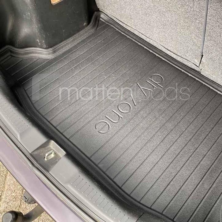 All Weather kofferbakmat Honda Jazz II Hatchback 2001-2008, Auto diversen, Automatten, Nieuw, Ophalen of Verzenden