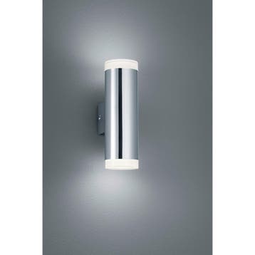 LED Wandlamp - Wandverlichting - Trion Yar - 8W - Warm Wit, Ophalen of Verzenden, Nieuw, Kunststof