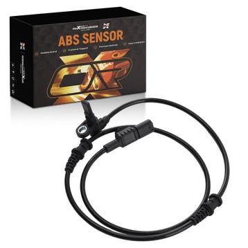 Voor links/rechts ABS Wheel Speed Sensor geschikt voor Me..., Verzenden, Nieuw, Mercedes-Benz