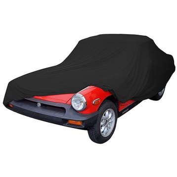 Autohoes voor MG Midget 1500 (1974-1980) Indoor BESTE, Ophalen of Verzenden, Nieuw, Op maat