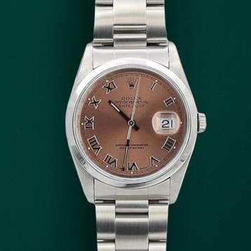 Rolex - Oyster Perpetual Datejust - 16200 - Unisex -, Nieuw