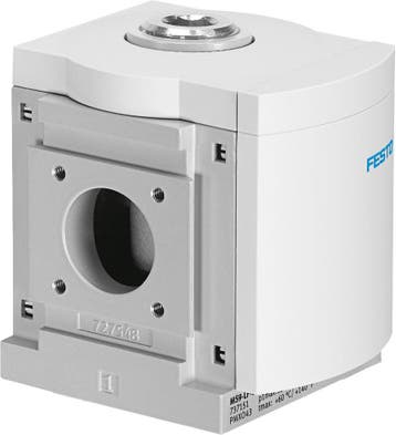 Festo Aftakkingsmodule 0-12bar - 564147, Verzenden, Nieuw