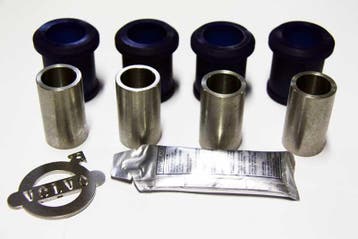 Draagarm Silent-bloc onderste draagarm PU SET, Auto-onderdelen, Ophalen of Verzenden, Nieuw