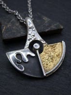Zonder minimumprijs - Hanger Zilver - designersieraden