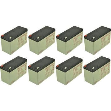 8 X Yuasa Npw45-12 Accu, Auto-onderdelen, Verzenden, Nieuw