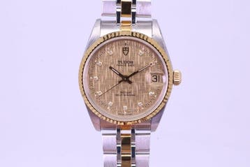 Tudor - Prince Date - Zonder minimumprijs - 72033 |