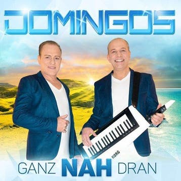 - Domingos – Ganz Nah Dran (CD), Ophalen of Verzenden, Nieuw in verpakking