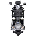 Vermeiren Carpo 3D Scootmobiel – Luxe en Wendbaarheid 3-Wiel, Diversen, Brommobielen en Scootmobielen, Ophalen of Verzenden, Gebruikt