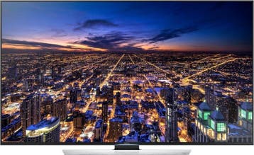 Samsung UE48HU7500 - 48 inch 4K Ultra HD 100Hz LED TV, Ophalen, LED, Zo goed als nieuw, 100 Hz