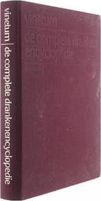 Vinetum : de complete drankenencyclopedie 9789060076231, Verzenden, Gelezen, Steneker