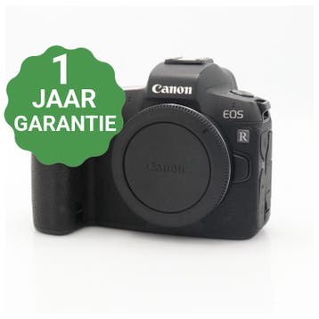 Digitale fotocamera  Canon EOS R, Verzenden, Gebruikt, Canon
