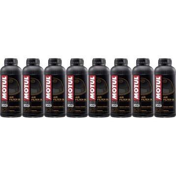 Motul A3 Air Filter Oil 8 X 1L, Verzenden, Nieuw
