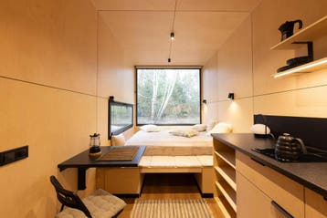 Studio te huur in Schouwen-Duiveland - 15 m² - 1 kamer(s), Overige regio's