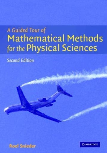 A Guided Tour of Mathematical Methods 9780521834926, Zo goed als nieuw