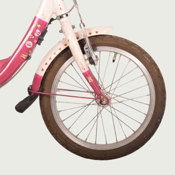 BikeFlip kinderfiets 16 inch, Ophalen of Verzenden, Gebruikt, BikeFlip