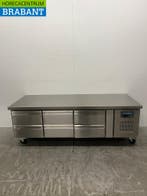 RVS Polar DA465 Koelwerkbank 6 laden 179,5 cm 230V Horeca, Ophalen of Verzenden, Nieuw zonder verpakking