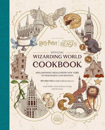 9798886631593 Harry Potter- Harry Potter and Fantastic Be..., Verzenden, Nieuw, Jody Revenson
