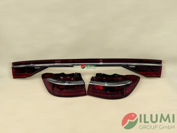 AUDI A8 S8 D5 LIFT 21- SATZ LINKS RECHTS OLED EU, Auto-onderdelen, Verlichting, Verzenden, Gebruikt, Audi