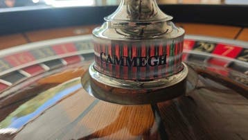 Cammegh - Speelgoed Cammegh roulette wheel - Verenigd
