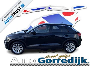 Zakelijke Lease |  Volkswagen T-Roc 1.5 TSI Style Business T, Automaat, Stof, Gebruikt, Overige brandstoffen