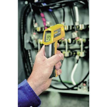 Fluke 63 Mini Infrared Thermometer -32 tot 535°C, Verzenden, Nieuw