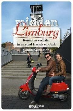 Midden-Limburg - Johan Veldeman 9789059085510, Verzenden, Zo goed als nieuw, Johan Veldeman