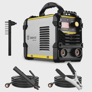 DEKO MMA Inverter Lasapparaat 220V - Krachtig & Draagbaar vo, Verzenden, Nieuw