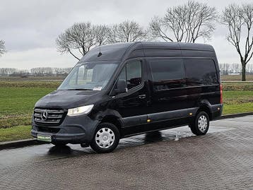 Mercedes-Benz Sprinter | Zakelijke Lease v.a. €389.51 pm, Automaat, Stof, Gebruikt, Euro 6