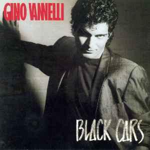 cd - Gino Vannelli - Black Cars, Verzenden, Zo goed als nieuw
