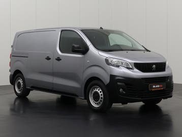 Peugeot Expert Lang 75Kwh | Elektrisch, Automaat, Stof, Gebruikt, Overige brandstoffen