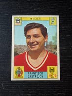 1970 Panini Mexico 70 World Cup Francisco Castrejon, Verzamelen, Nieuw