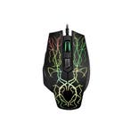 Tracer Killer optische muis 2400 dpi RGB, Nieuw, Ophalen of Verzenden, Bedraad, Tracer