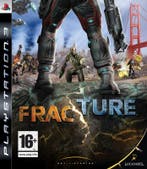 Fracture (PlayStation 3), Verzenden, Gebruikt, Vanaf 12 jaar