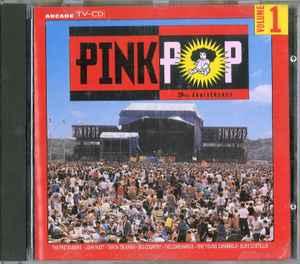 cd - Various - Pinkpop 20th Anniversary Vol. 1, Verzenden, Zo goed als nieuw