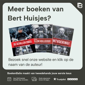 Tijdperk Willem Holleeder - Bert Huisjes 9789085103967, Verzenden, Gelezen, Bert Huisjes