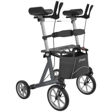 Mobilex Tiger Outdoor rollator met onderarmschalen  en softw, Ophalen of Verzenden, Nieuw