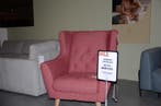 fauteuil Aria, Huis en Inrichting, Fauteuils, Hout, Klassiek tijdloos, Verzenden, Nieuw