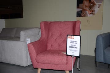 fauteuil Aria, Huis en Inrichting, Fauteuils, Hout, Klassiek tijdloos, Verzenden, Nieuw