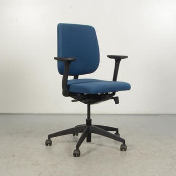 Bureaustoel Sedus MA-102 - Blauw - 3D armleggers, Ophalen of Verzenden, Nieuw in verpakking